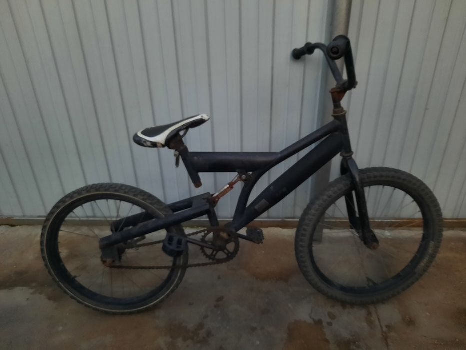 Велосипед в хорошем состояний