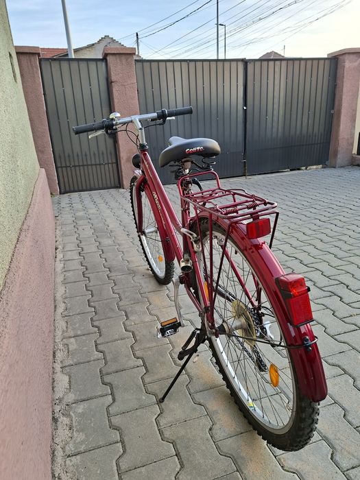 Bicicleta dama Titan 21 viteze, roti 26