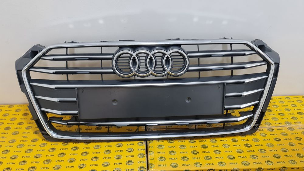 Grila masca radiator Audi a5 b9 quattro SLine