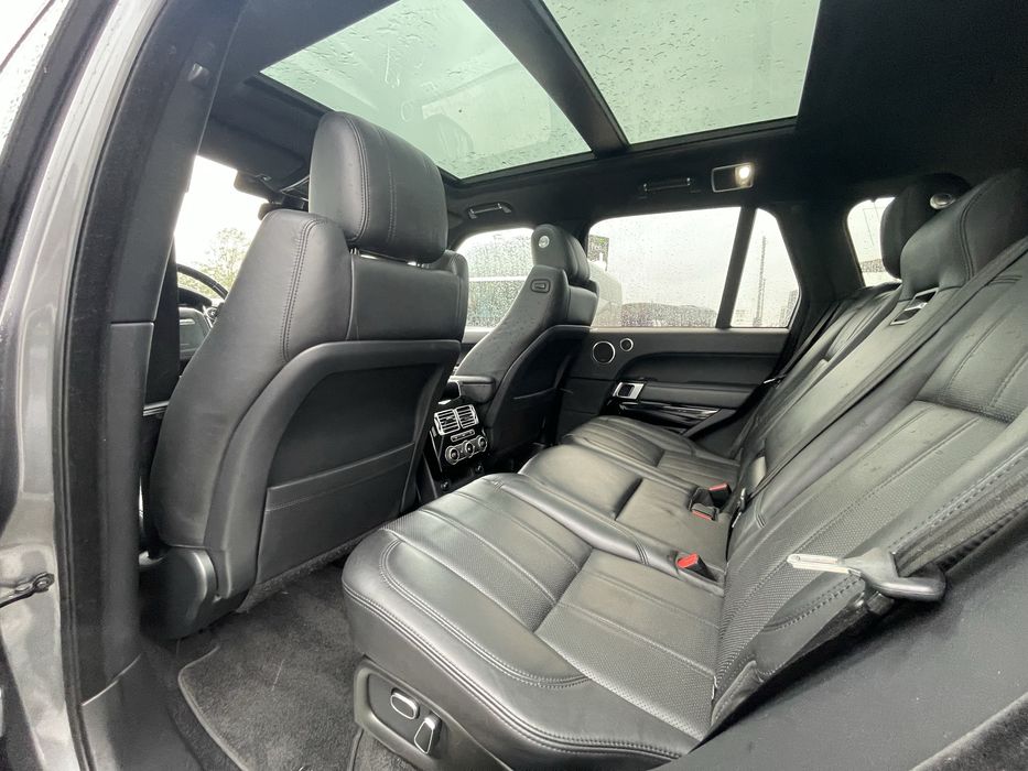 Range Rover Vogue 4,4 -340cp •• Variante ••