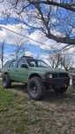 Opel Frontera 4x4 offroad