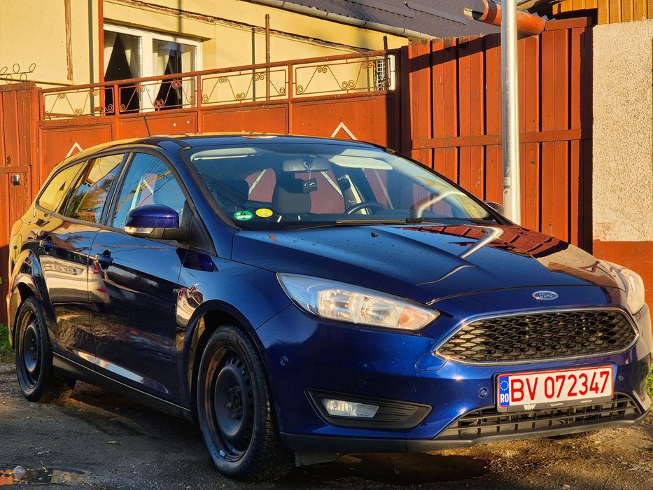 Ford Focus Km certificati / Android auto / Senzori 360° / Parcare automata
