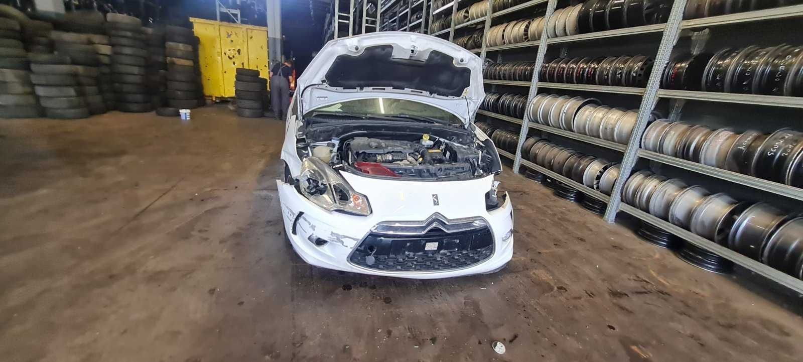 Ситроен  DS3  1.6 HDI 9H05 2012 г.  – само на части