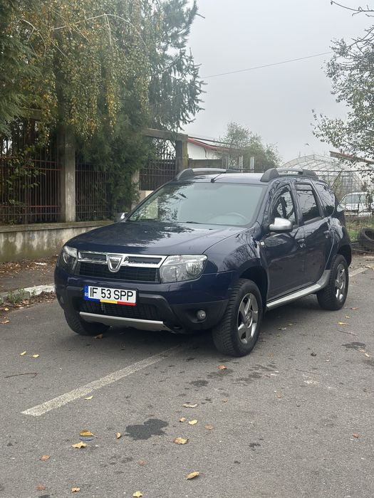 Dacia Duster 1.6 benzina si GPL