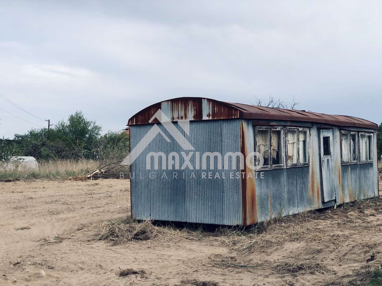 Продава се Парцел в Варна, м-т Боровец - север - 1000 кв.м за 40 €/кв.м - Снимка #1