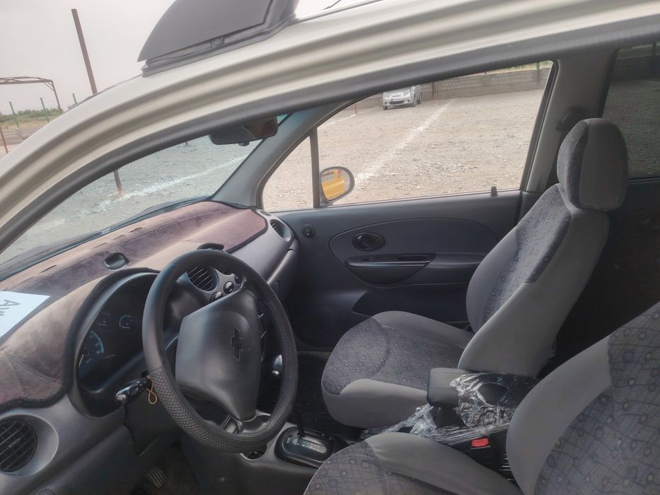 Matiz aftamat karopka