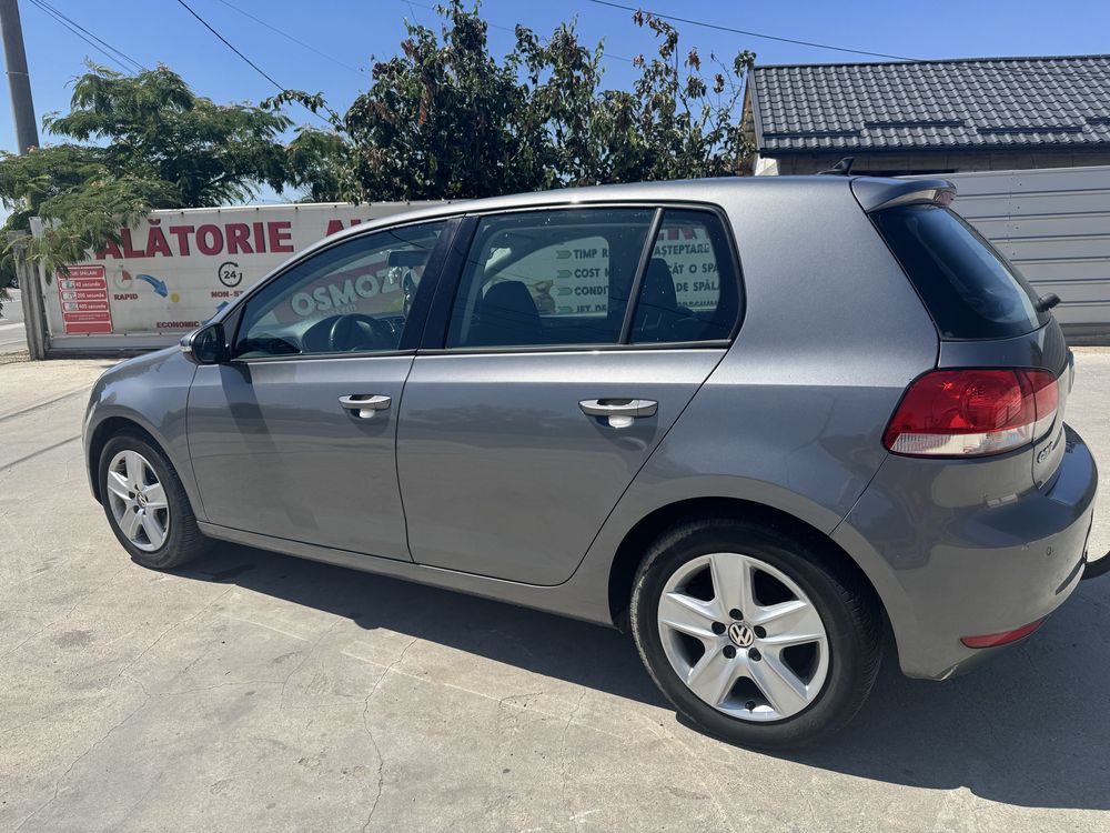 Volkswagen Golf 6, 1.4 TSI