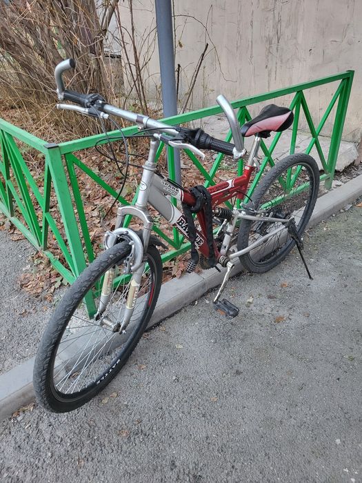 Велосипед фирменный