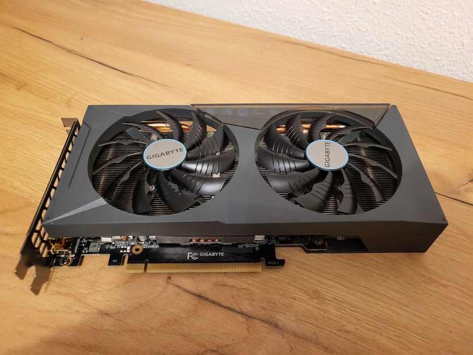 Ryzen 7 5800X + X570 AORUS ELITE + 32GB DDR4 3600 + RTX 3060 12GB