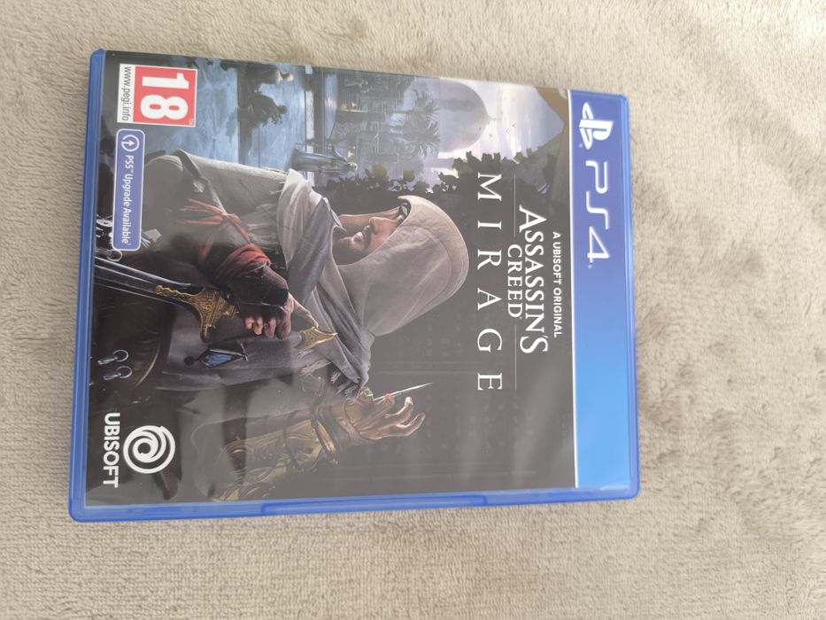 Assassin's Creed Mirage PS4/PS5