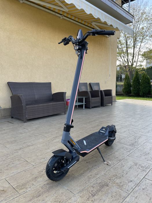 Електрическа тротинетка Punk Rider S