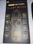 Clampmetru multimetru AC
