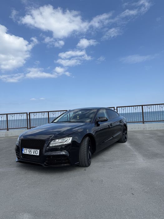 Vând Audi A5 3.0 TDI, 245 CP quattro