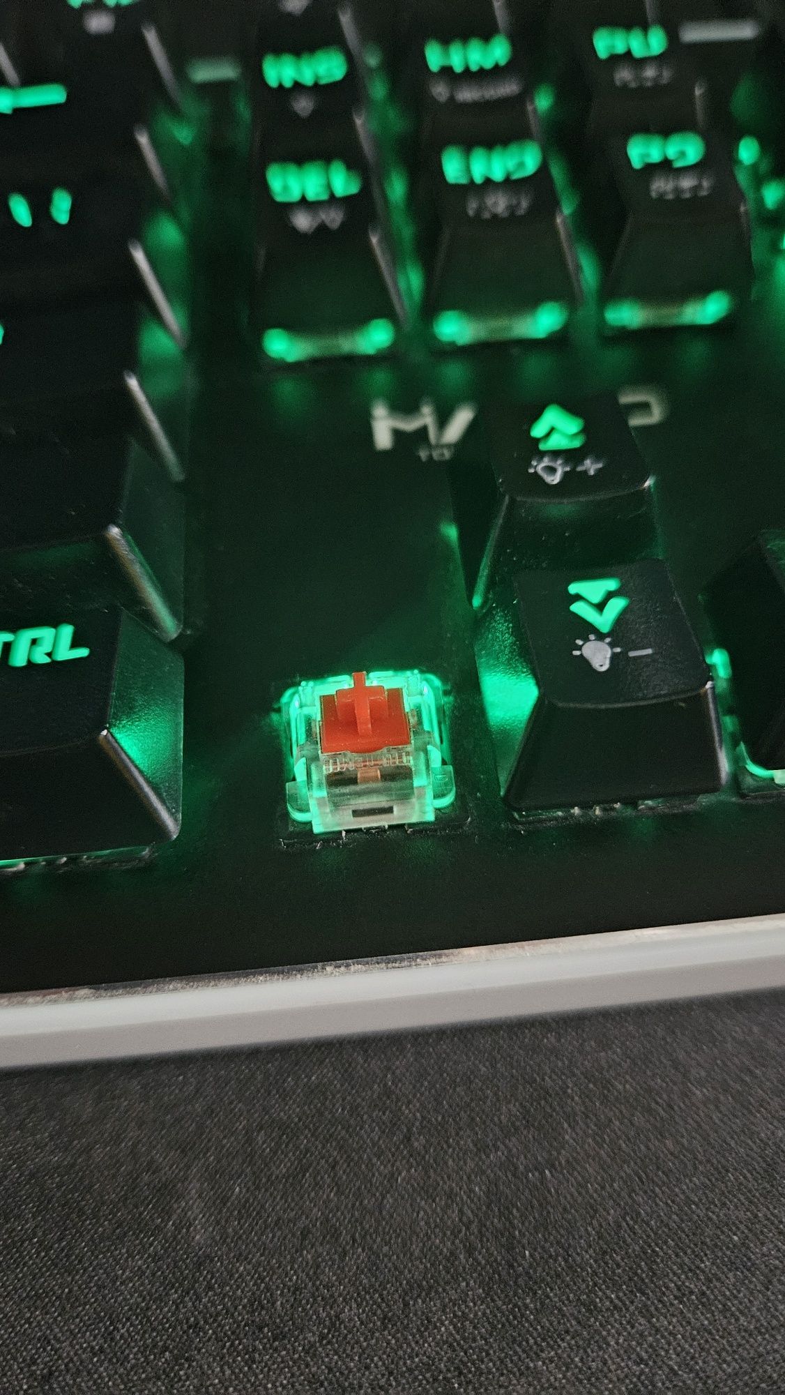 Tastatura gaming Marvo KG954G