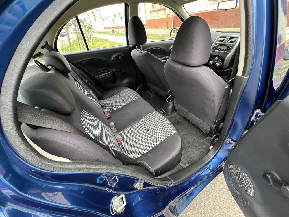 Nissan Micra 1.2 Benzina GPL