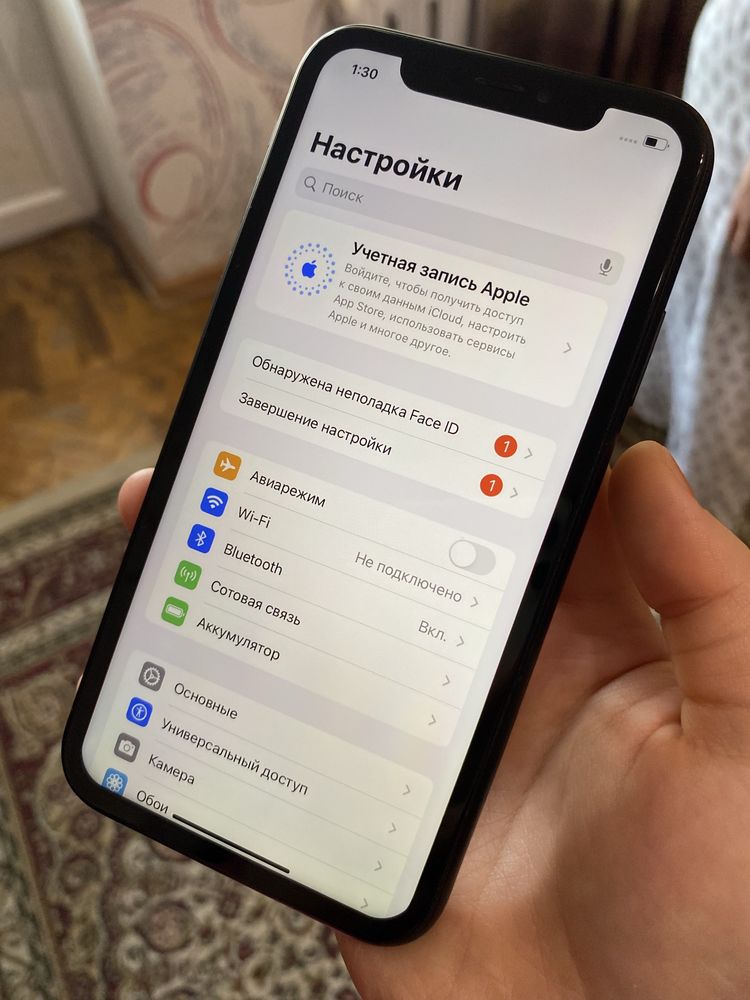 Айфон Xr 64gb очень хороший
