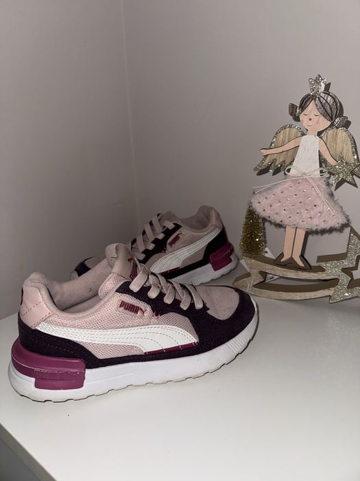 Детски обувки Puma