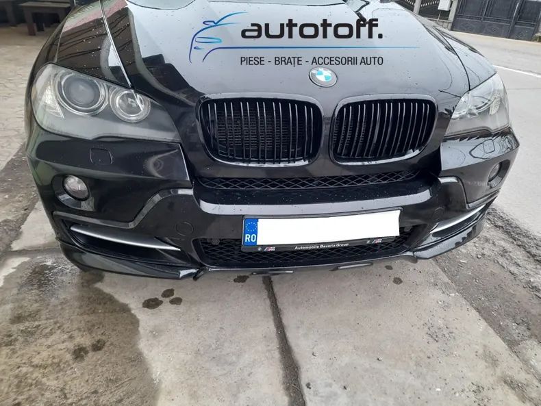 Pachet Exterior Aerodinamic BMW X5 E70 (2007-2011)