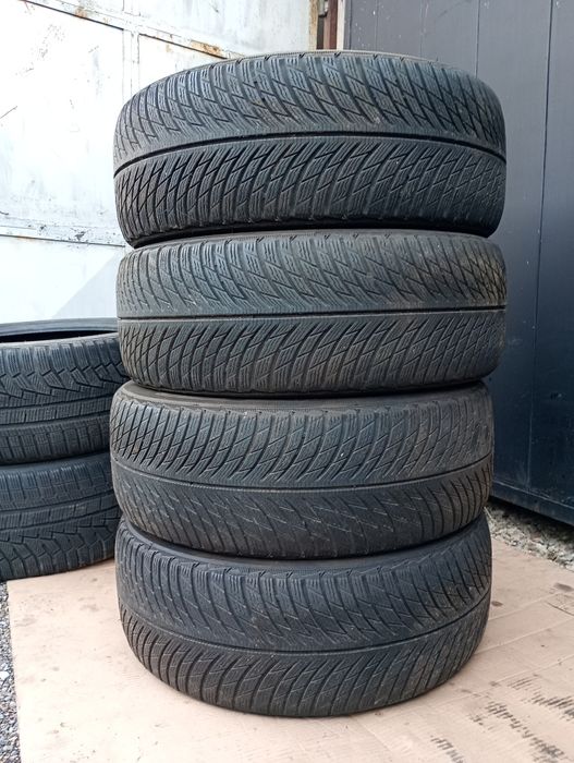 225/55/18 Michelin 4 бр