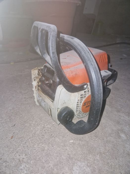 Stihl ms 180 nu porneste