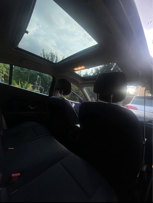 Renault Megane Bose edition cutie automata EDC