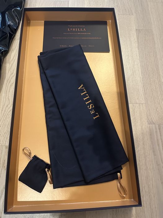 Cizme peste genunchi Le Silla