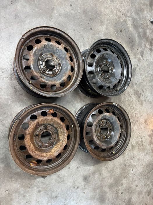 Jante jenti roti de tabla R16 5x120