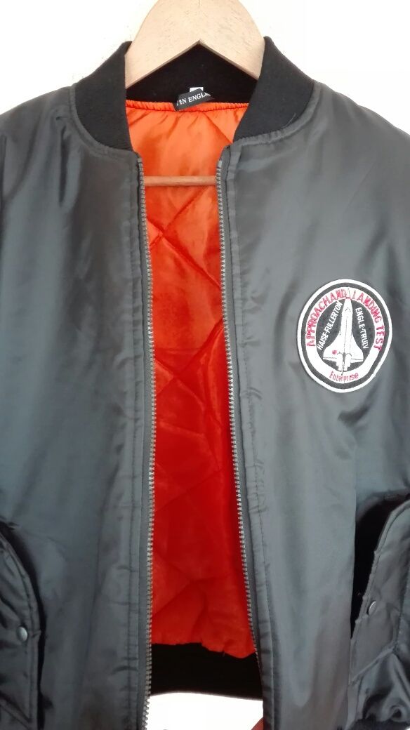 Geacă Aviator nouă Big L bomber