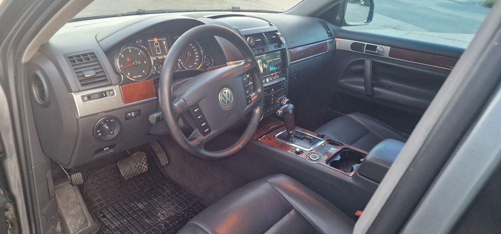 Vand VW Touareg 2.5 TDI 4x4