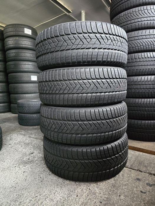 Pirelli 255/45 R19 104W MS iarnă