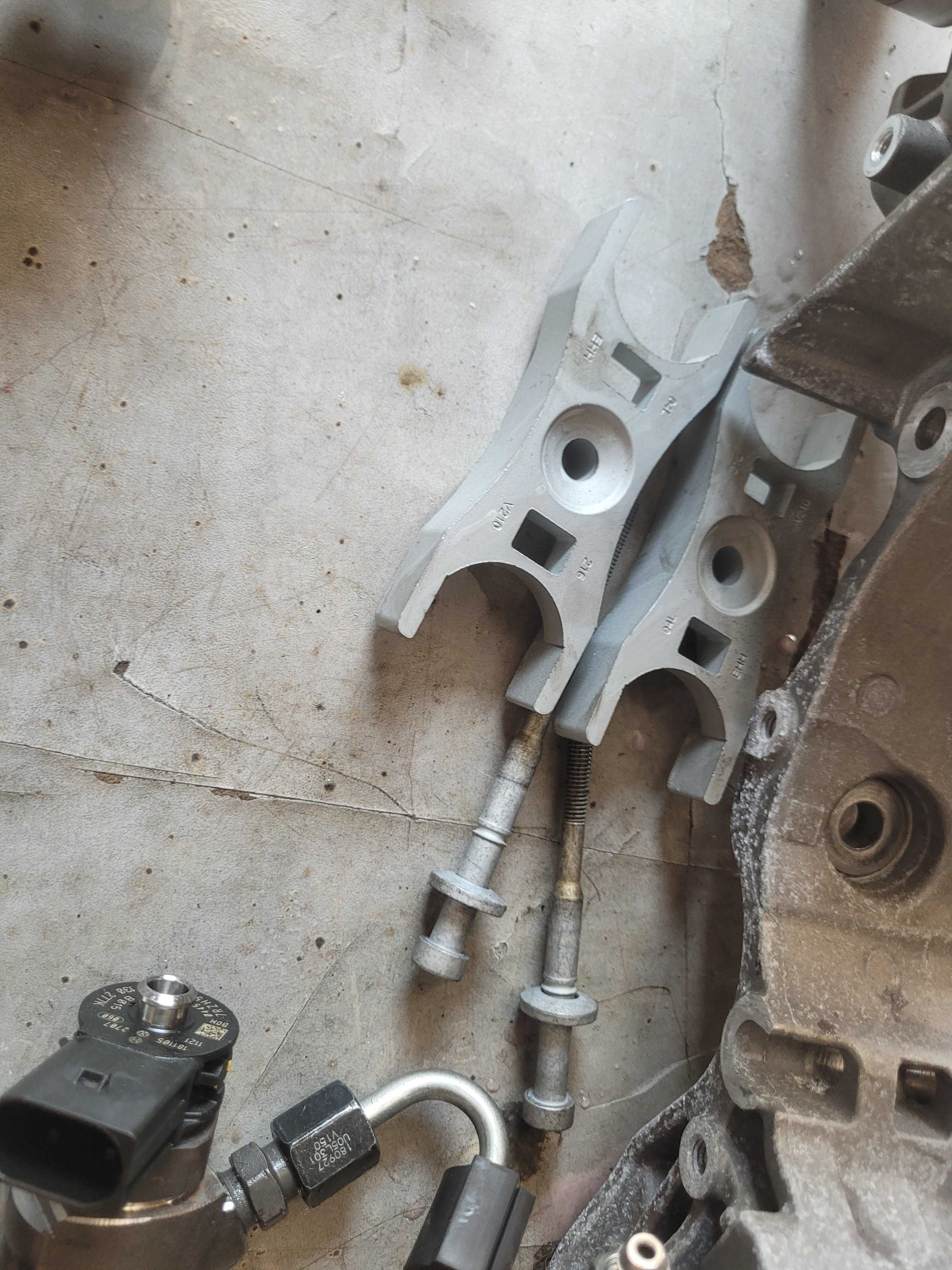 Kit injectie Audi A6 C8 4K 2.0 DFB 10 000 km 05L130277L  05L130755