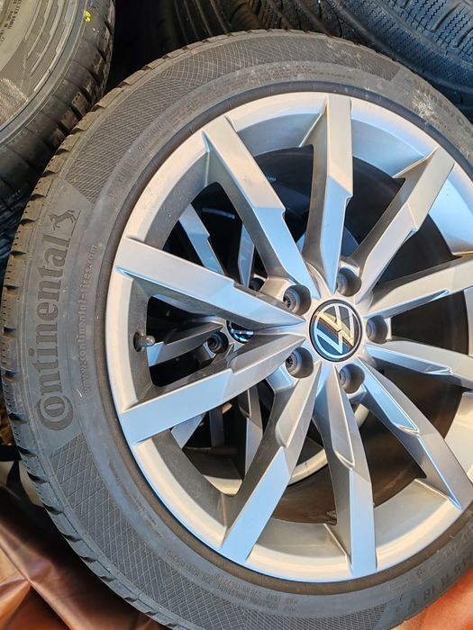 Continental wintercontact 235/45R18 iarna