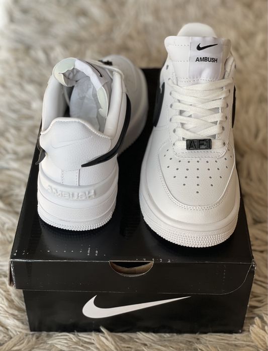 Nike Air Force 1 Low Ambush Phabtom SP White