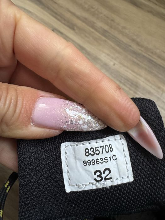 Оригинални детски кожени боти QUECHUA! 32 н