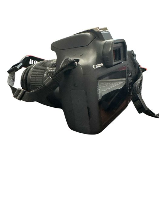 Reduceri-Million Store CANON EOS 1300D  Obiectiv 18-55mm Garantie