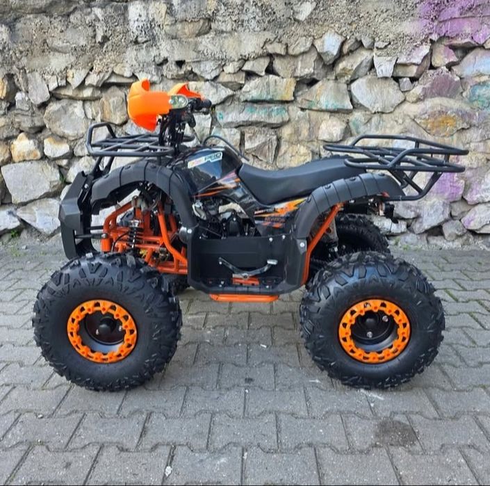 ATV Electric 49cc/250cc