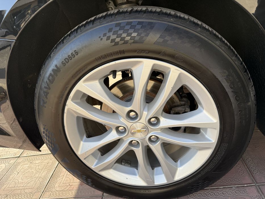Malibu 2.4 holati zo’r gazi bor 4