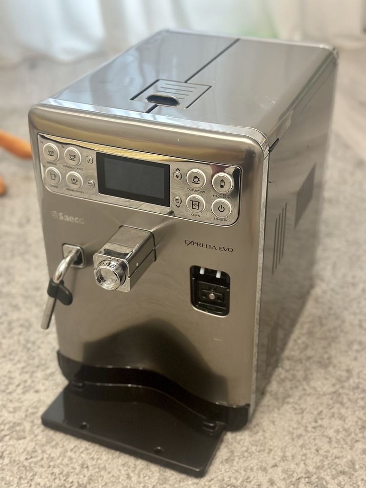 Espressor Saeco Exprelia Evo