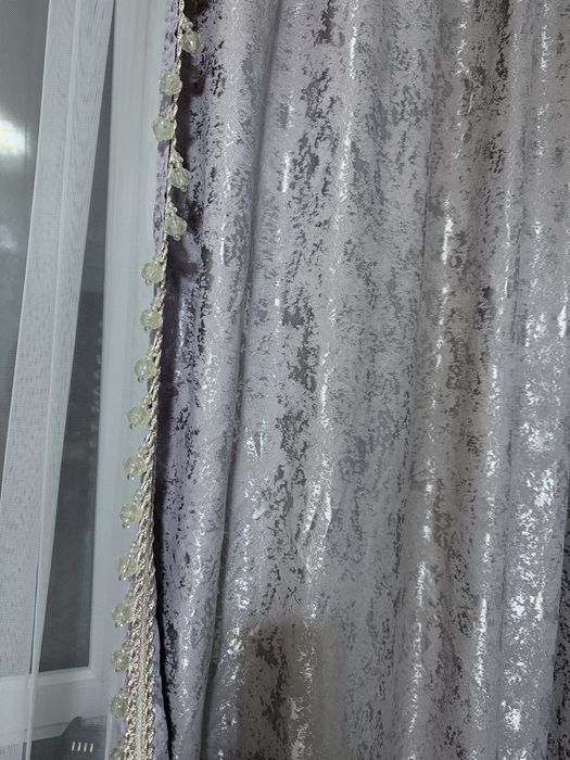 Продам красивые шторы