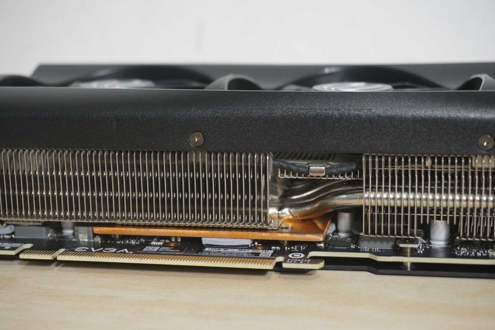 Видеокарта GPU, Nvidia RTX 3080 10GB EVGA FTW 3 / Вкл.ДДС