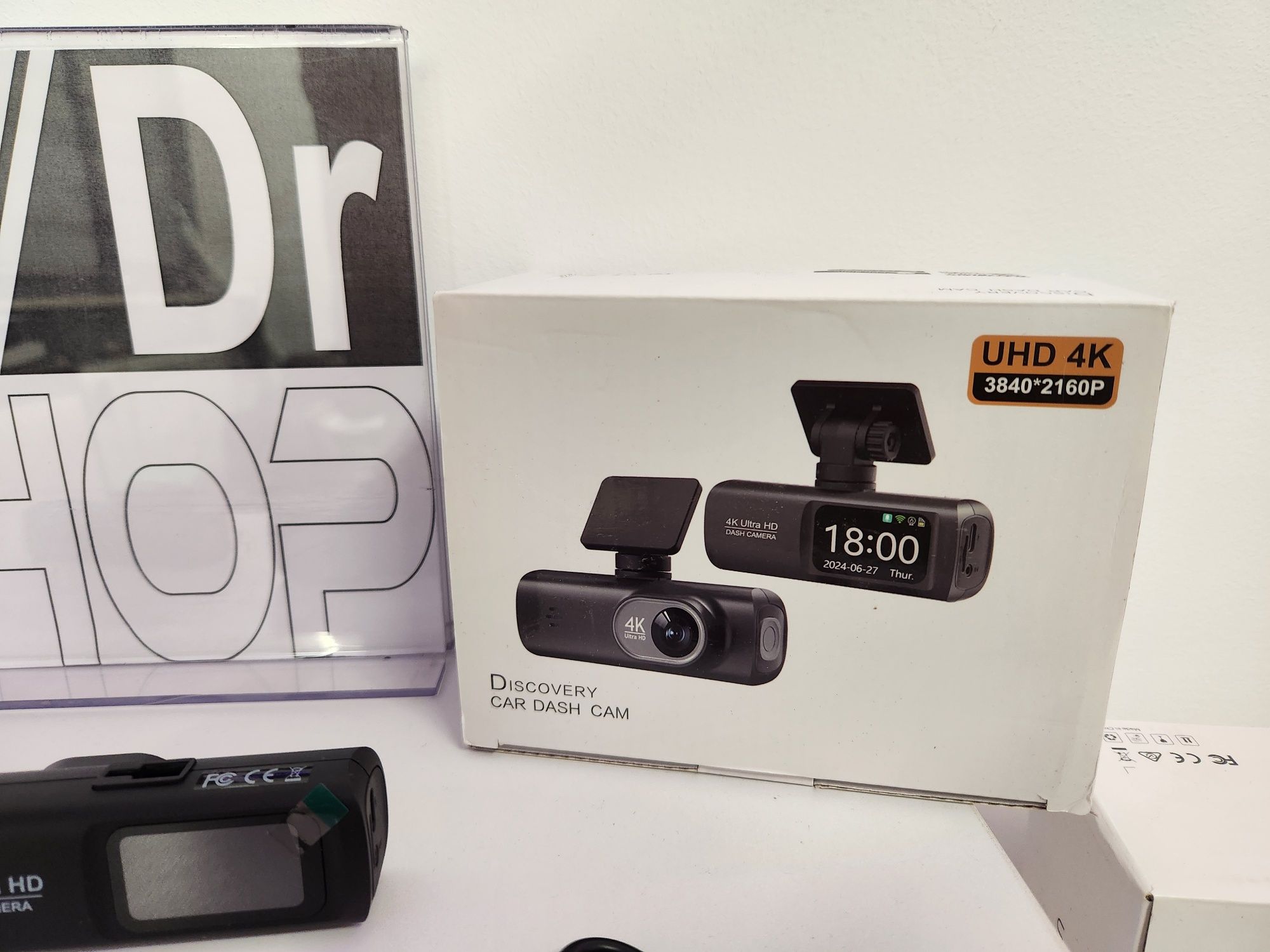 Camera auto dvr 4k 3840x2160p interior exterior taxi bolt Uber