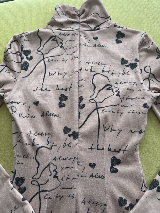 Рокля Алеса Alessa