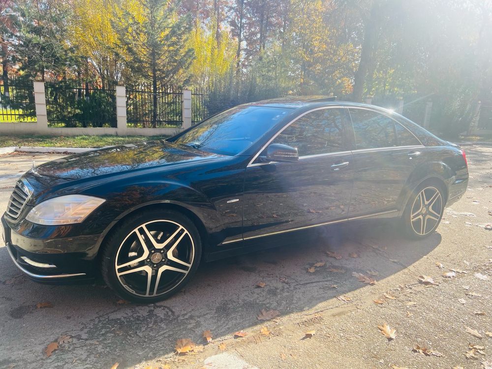 De vanzare Mercedes-Benz S