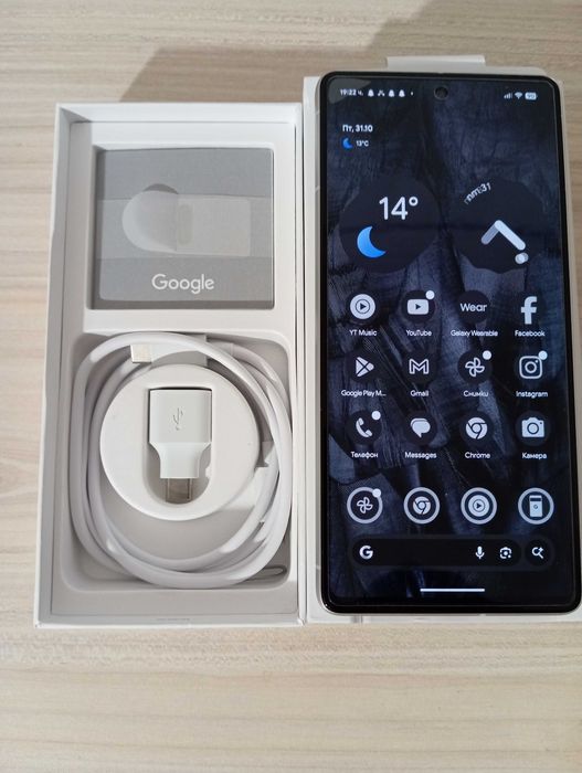 Google pixel 7 128/8