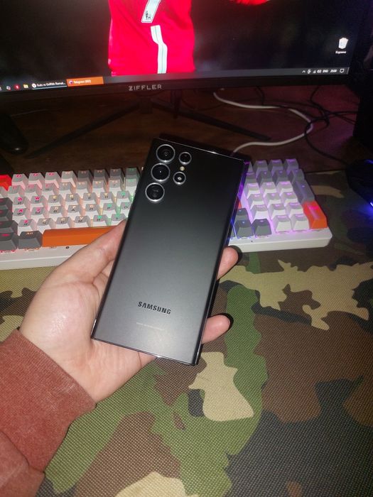 Samsung Galaxy S22 ultra