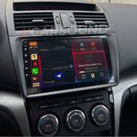 Mazda 6 - 9" Мултимедия Android 14 Мазда 2007-2012 Навигация Андроид