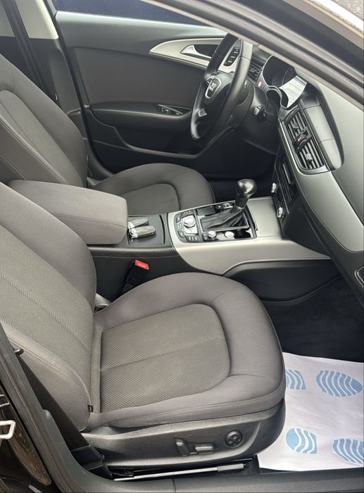 AUDI A6 C7 Avant 2.0TDI Ultra S-Tronic