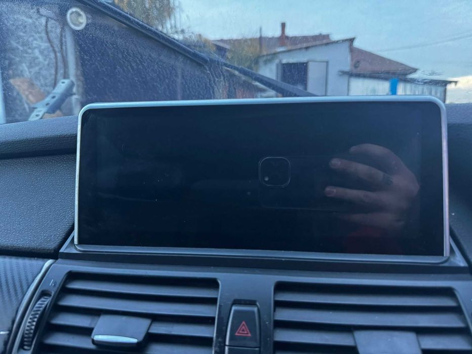 Navigatie BMW x5 x6 e70 e71 Android 12"