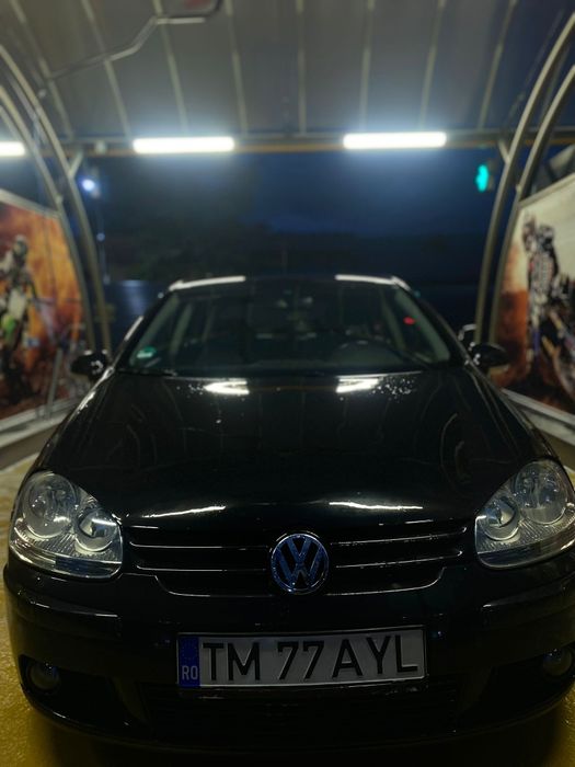 Golf 5 2008 1.9 TDI