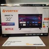 Televizor LED Smart VORTEX V32R0212VS, HD, 80cm -D-